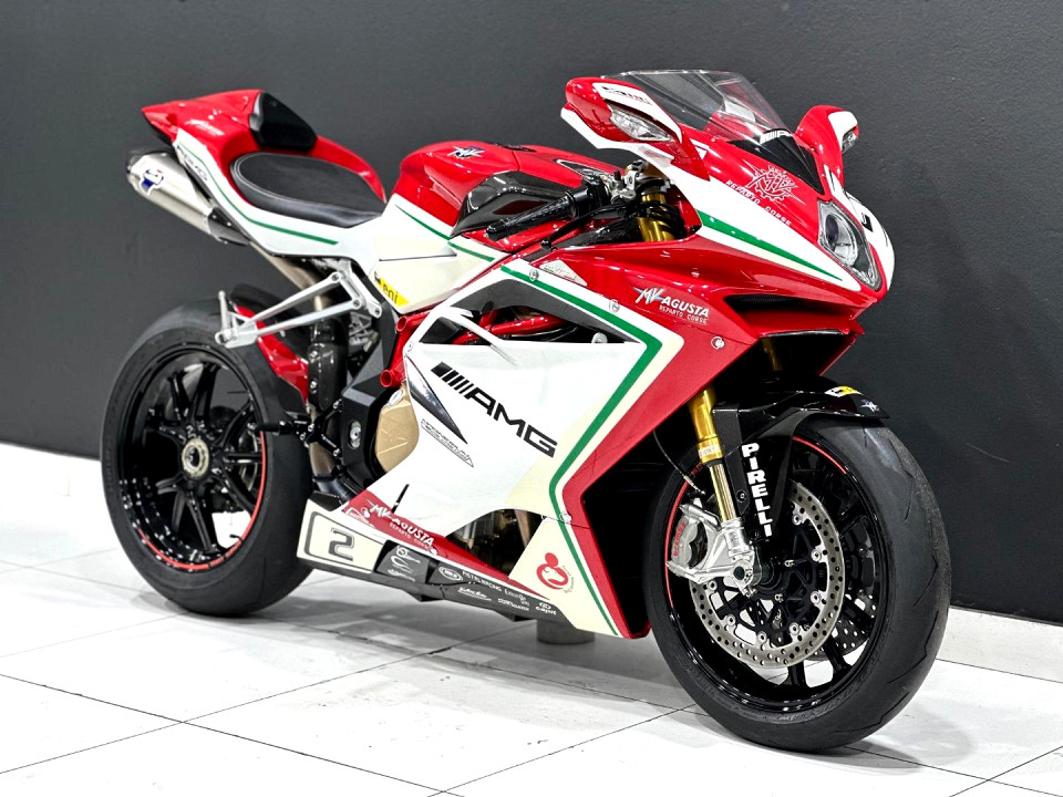 MV AGUSTA RC, image 1