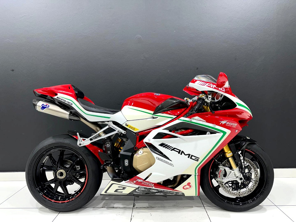 MV AGUSTA RC, image 2