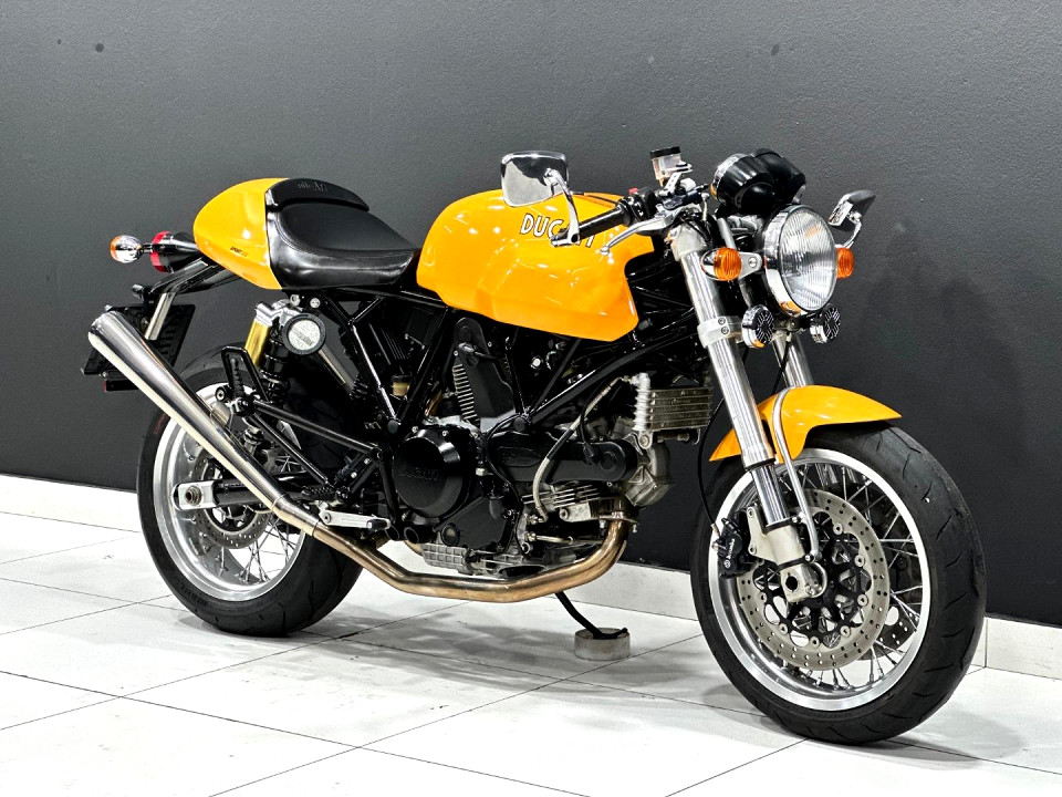 DUCATI CAFE RACER, image 1