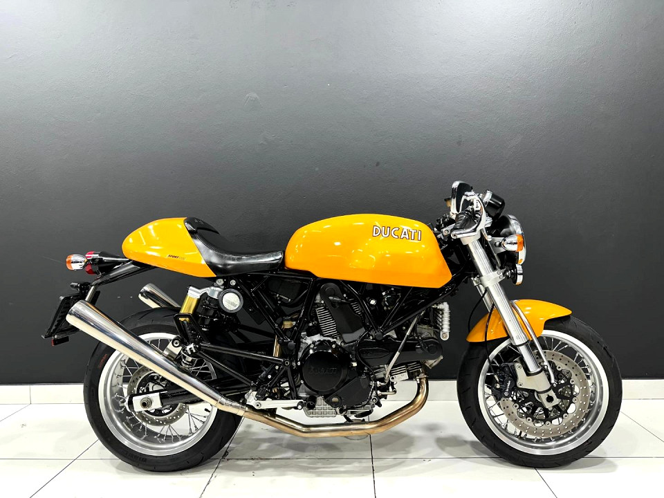 DUCATI CAFE RACER, image 2