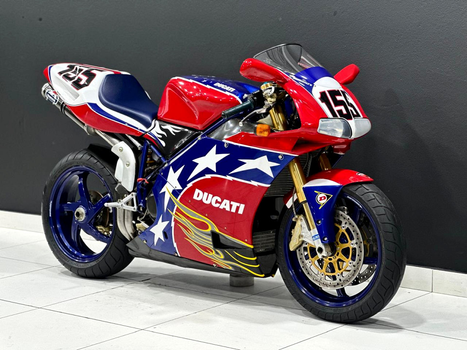 DUCATI Bostrum Replica, image 1