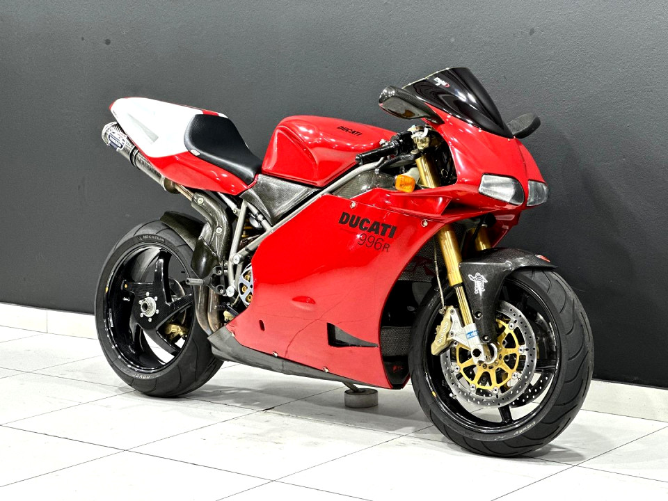 DUCATI R, image 1