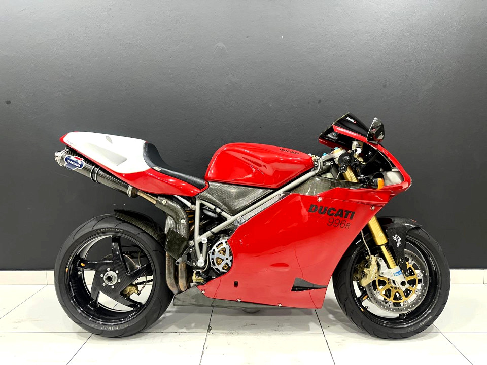 DUCATI R, image 2