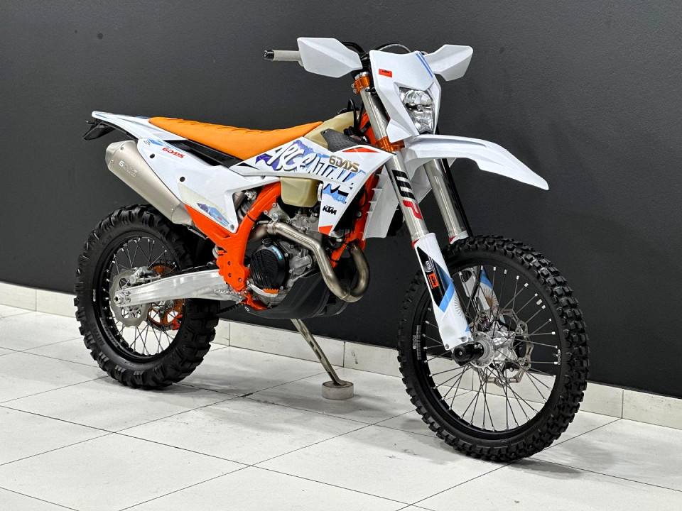 KTM EXC-F 6 Days, image 1