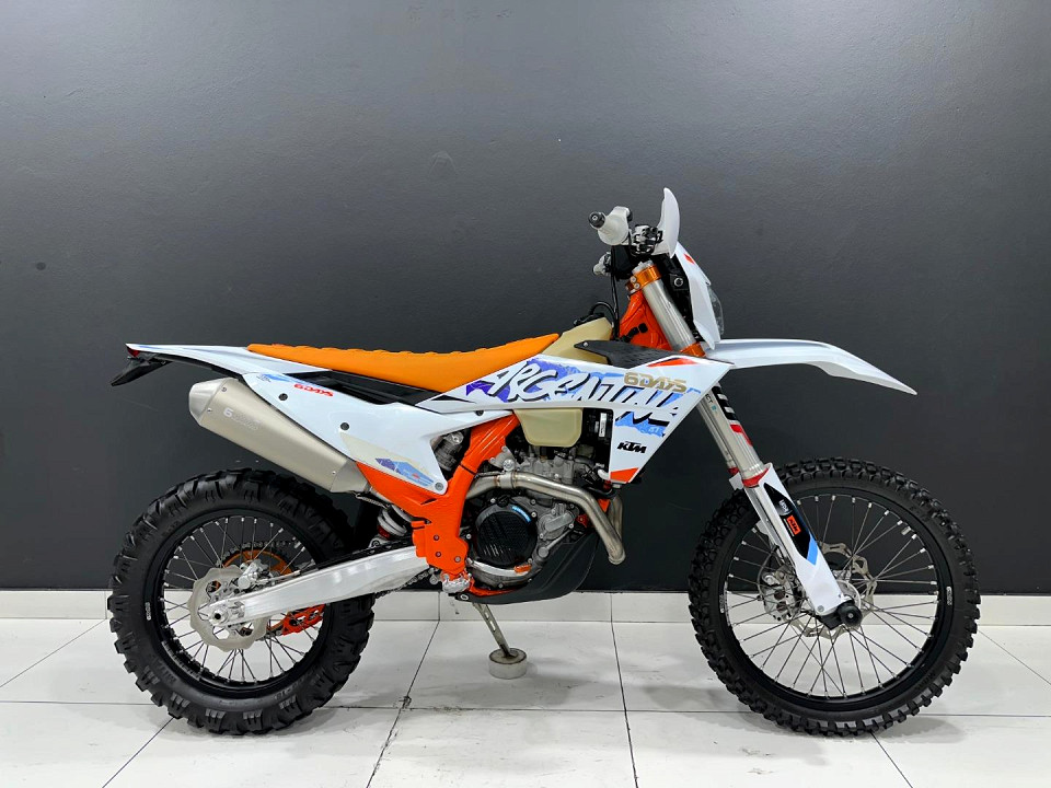 KTM EXC-F 6 Days, image 2