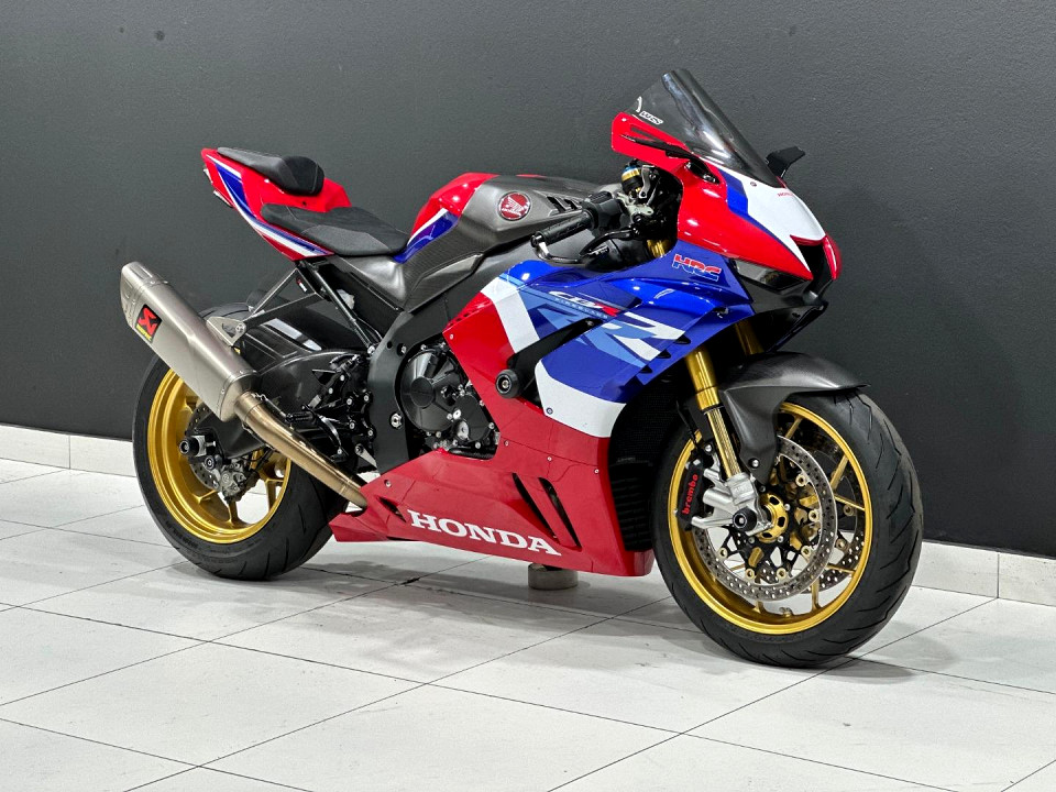 HONDA Fireblade, image 1