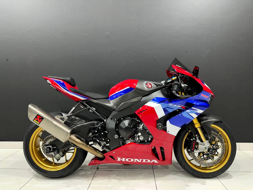 HONDA Fireblade, image 2