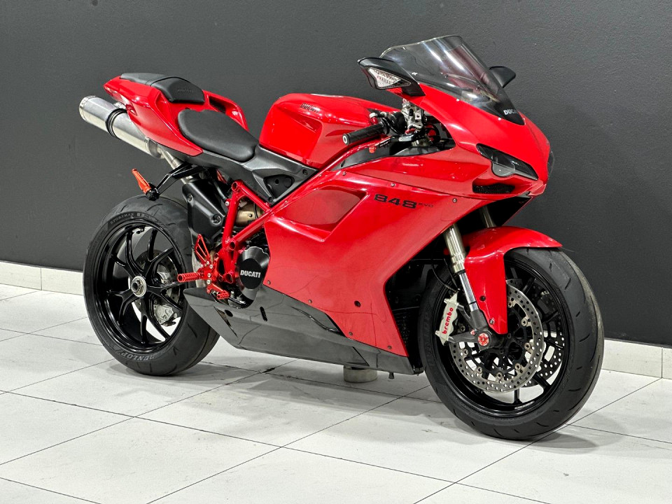 DUCATI EVO, image 1