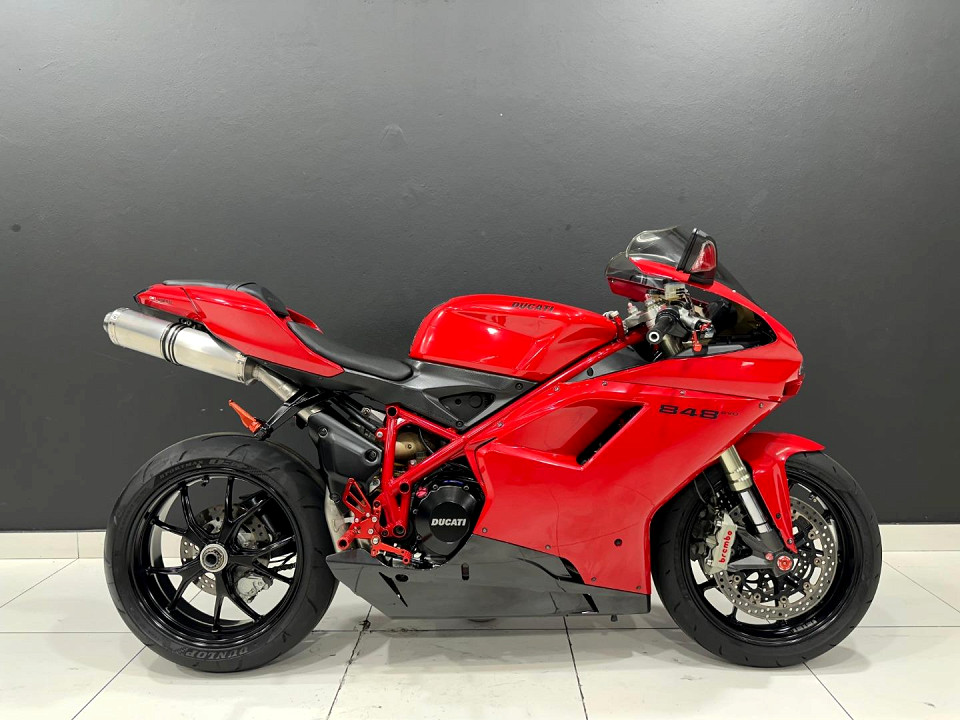 DUCATI EVO, image 2