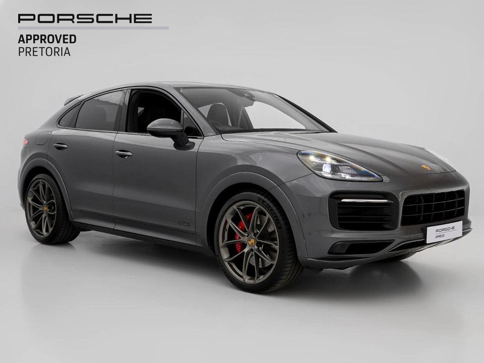 PORSCHE CAYENNE GTS COUPE, image 1