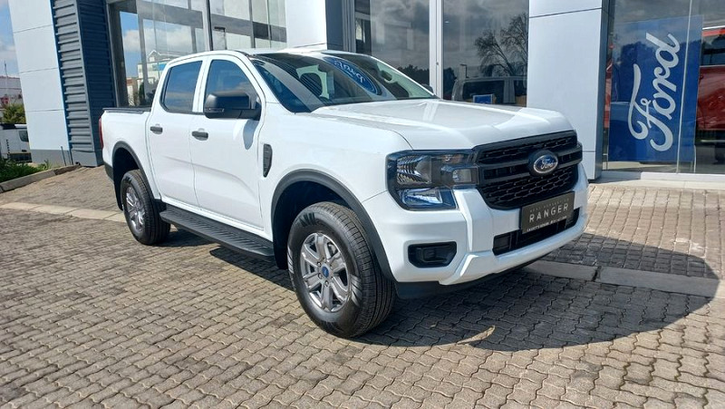 FORD RANGER 2.0D XL A/T D/C P/U, image 2