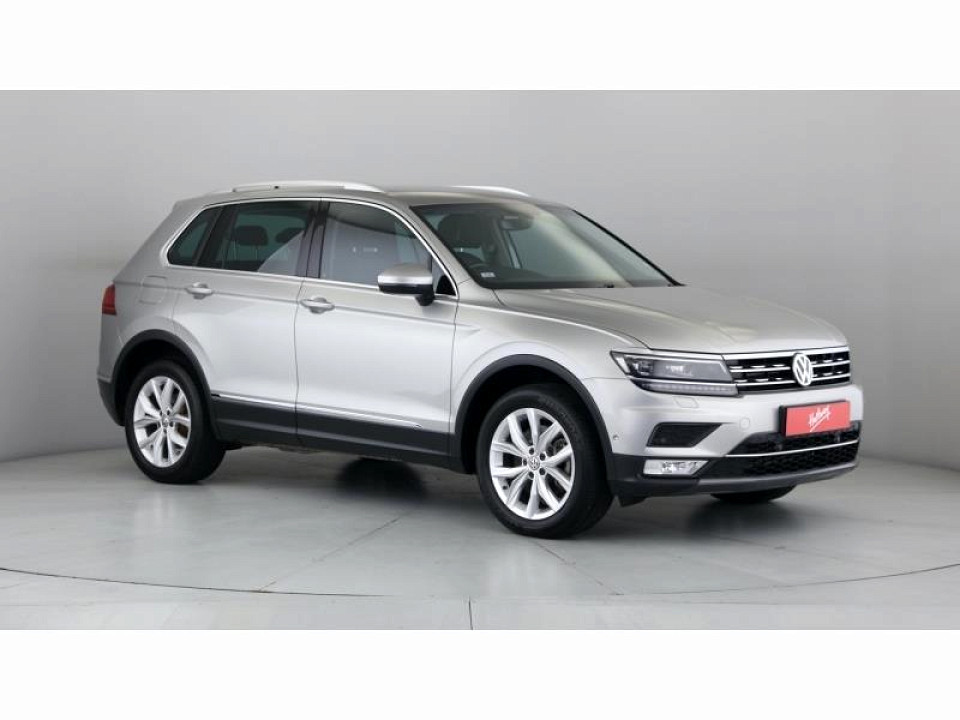 VOLKSWAGEN TIGUAN 2.0 TDI HIGHLINE 4/MOT DSG, image 1