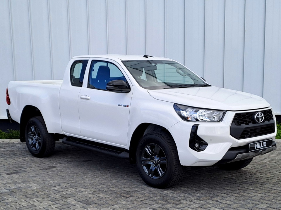 TOYOTA HILUX 2.4 GD-6 RB RAIDER A/T P/U E/CAB, image 1