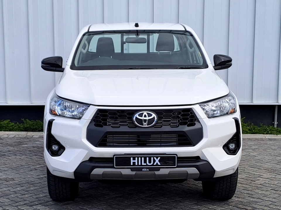 TOYOTA HILUX 2.4 GD-6 RB RAIDER A/T P/U E/CAB, image 2