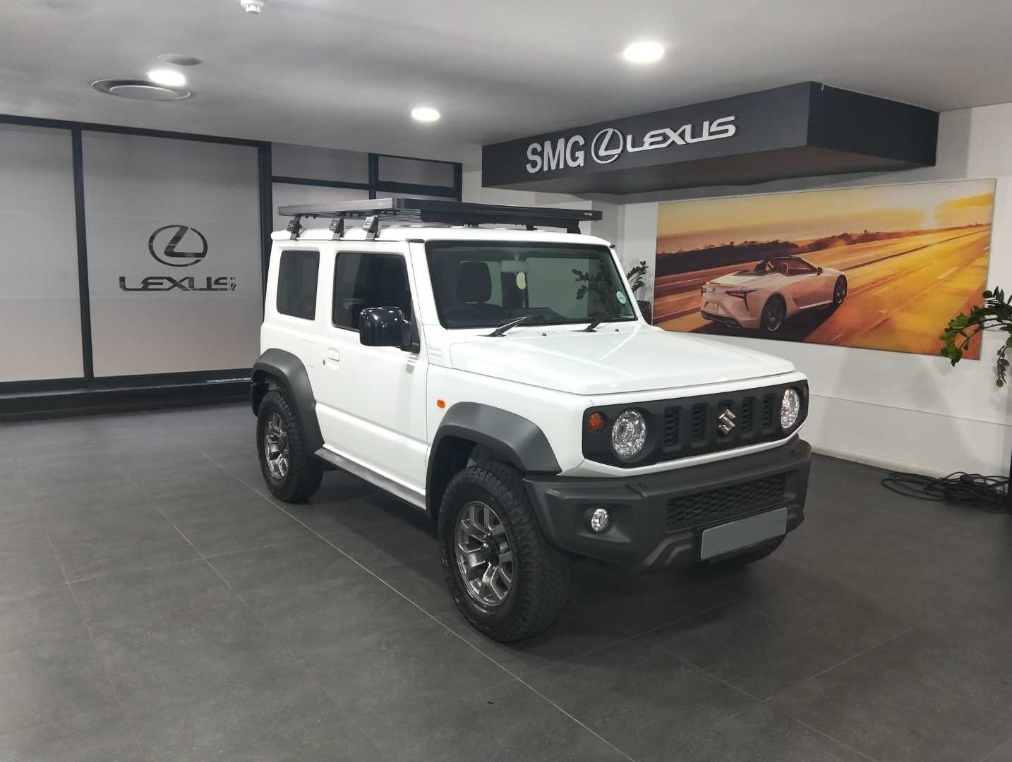 SUZUKI JIMNY 1.5 GLX A/T, image 1