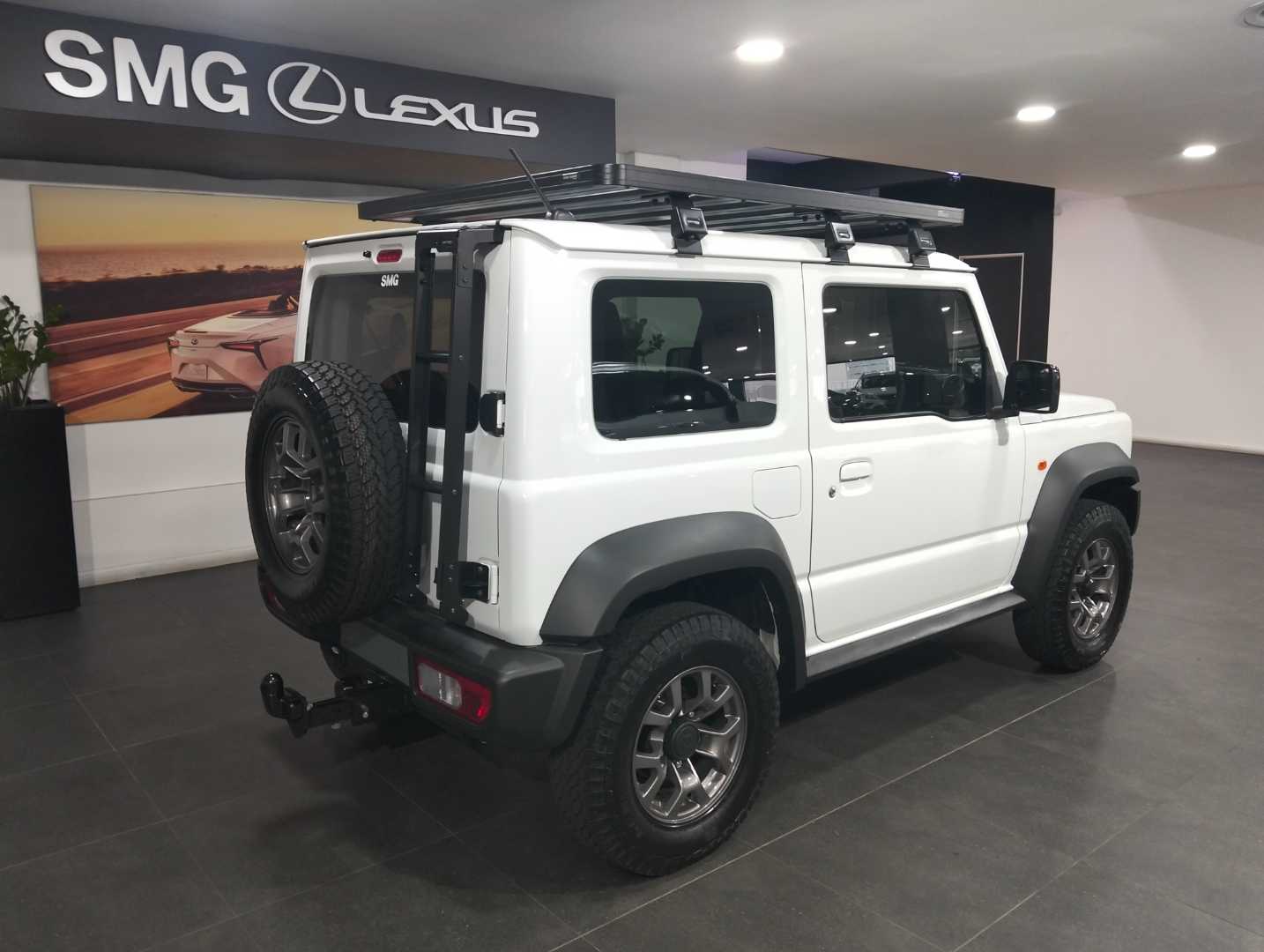 SUZUKI JIMNY 1.5 GLX A/T, image 2