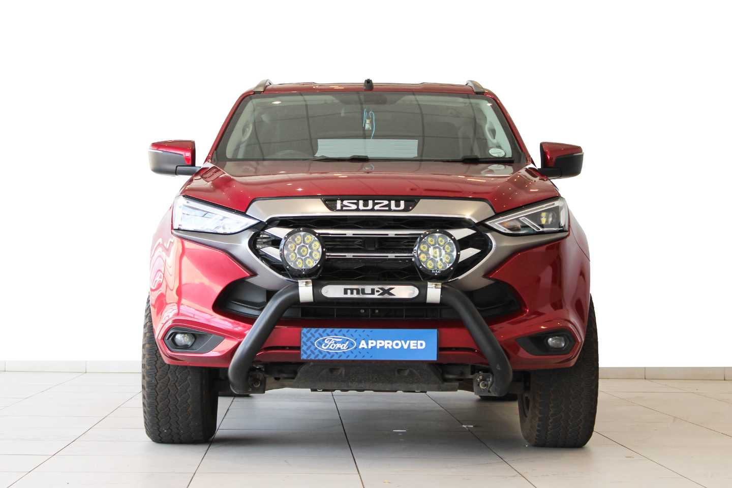 ISUZU MU-X 3.0D LS A/T, image 2