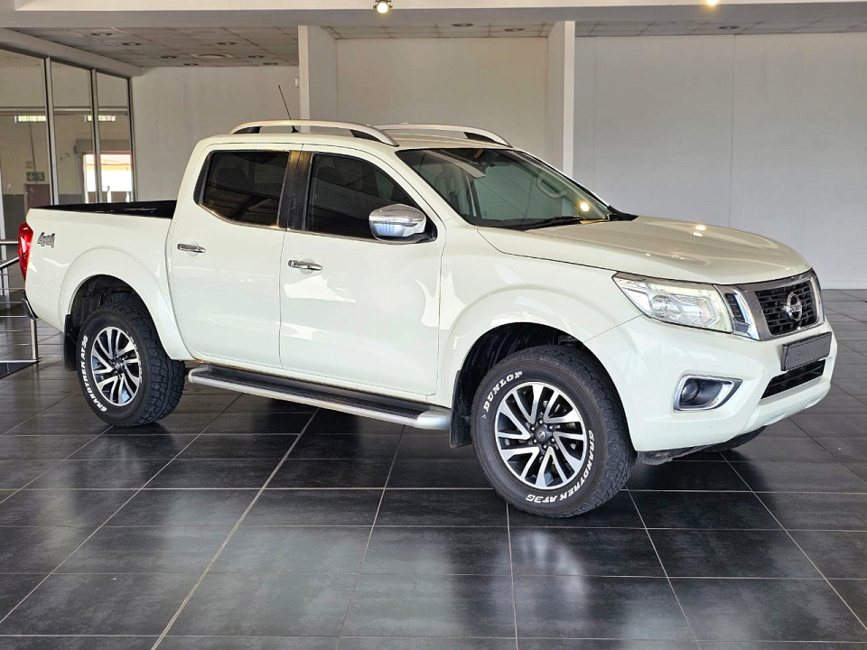 NISSAN NAVARA 2.3D LE 4X4 A/T P/U D/C, image 1