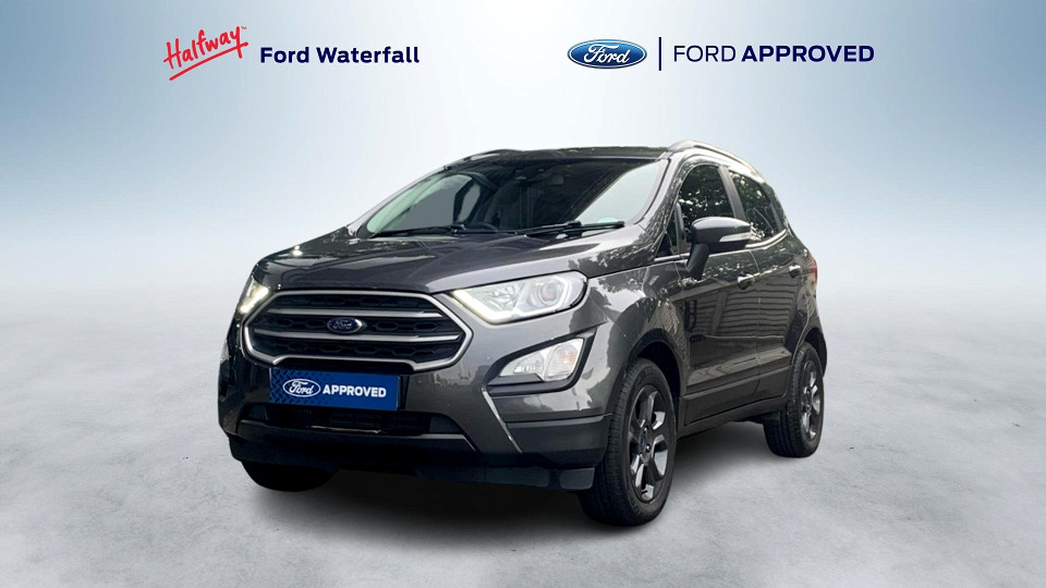 FORD ECOSPORT 1.0 ECOBOOST TREND A/T, image 1