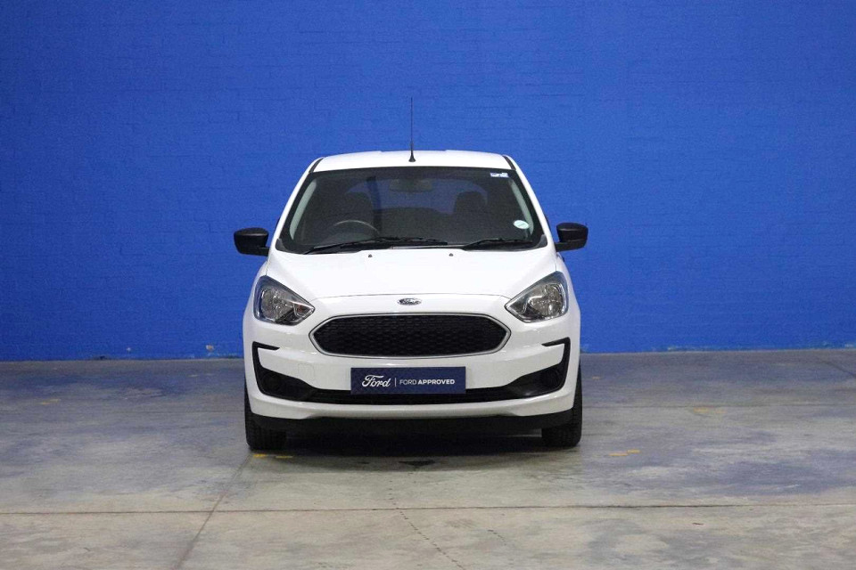 FORD FIGO 1.5Ti VCT AMBIENTE (5DR), image 2