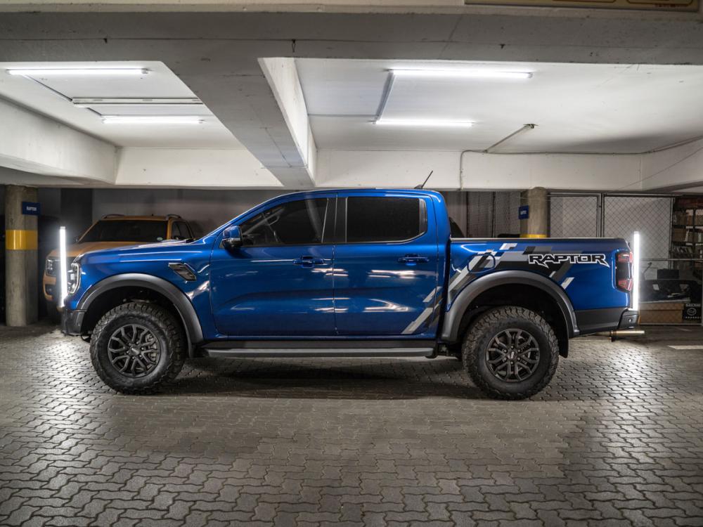 Ford Ranger 3.0 V6 BI Turbo EcoBoost Raptor 4X4 A/T, image 2