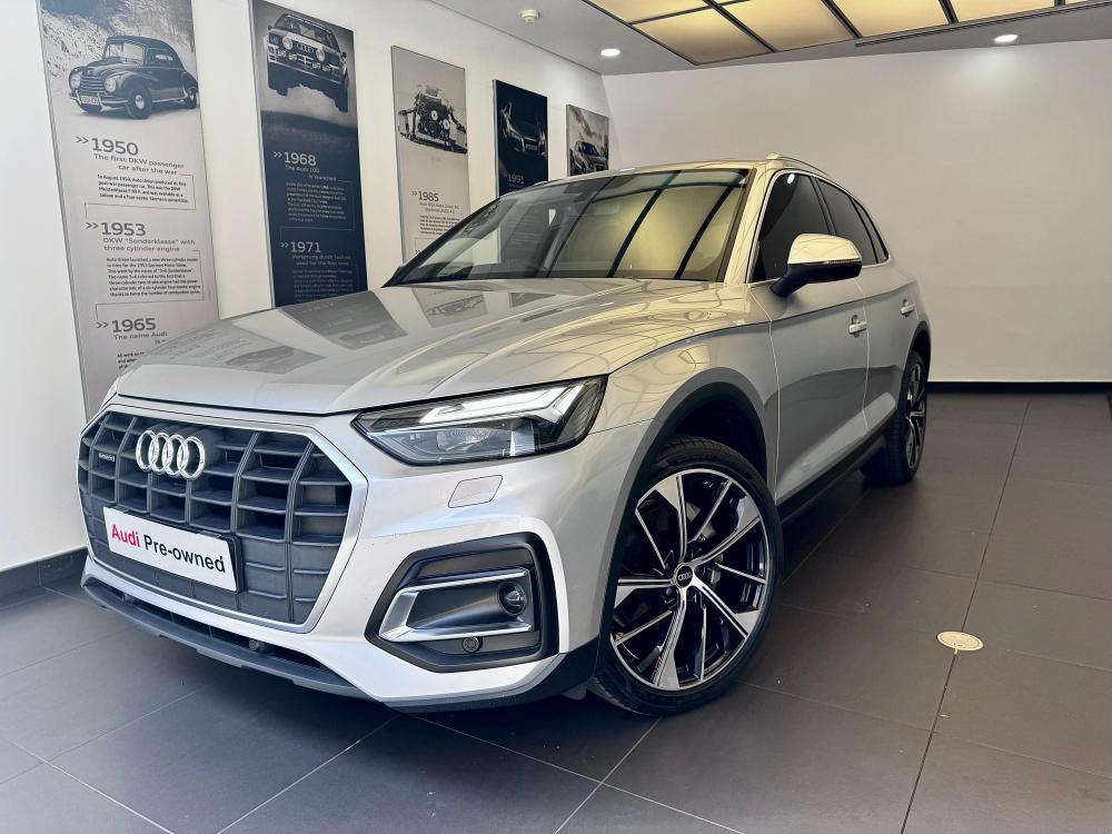 Audi Q5 40 TDI quattro S tronic, image 1