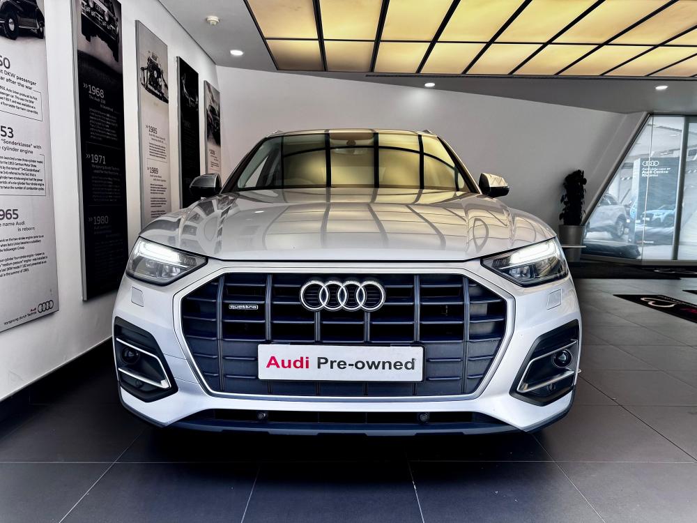 Audi Q5 40 TDI quattro S tronic, image 2