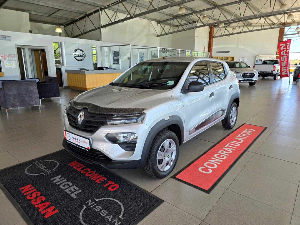 RENAULT KWID 1.0 EXPRESSION 5DR, image 1