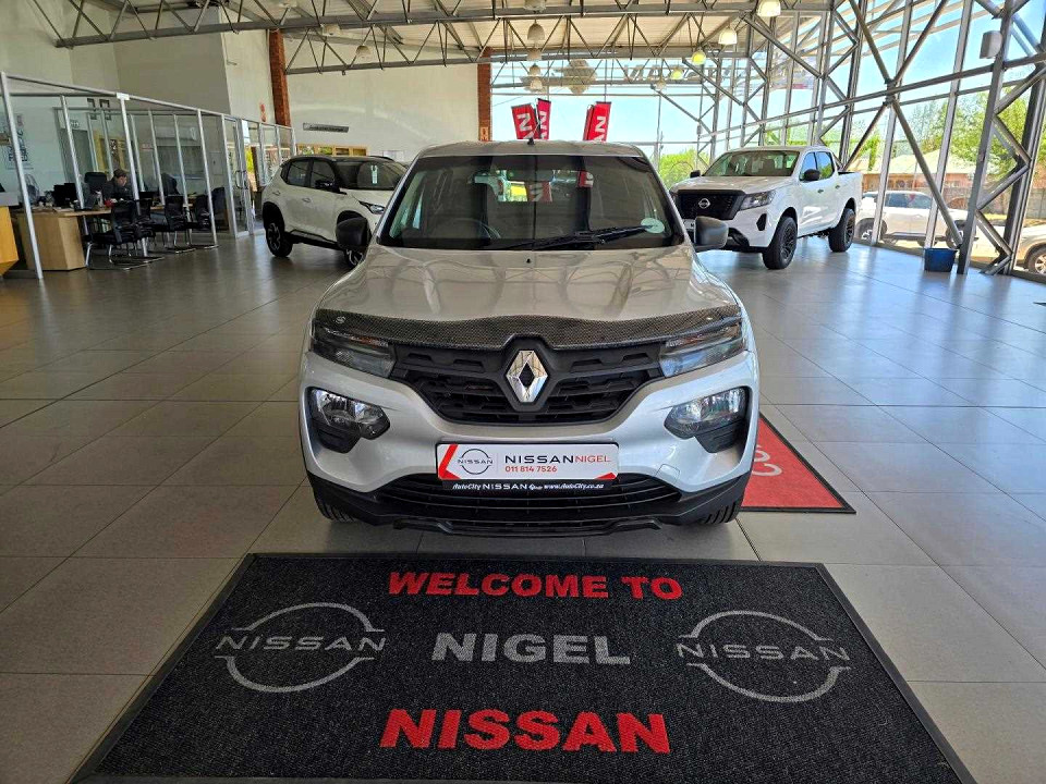 RENAULT KWID 1.0 EXPRESSION 5DR, image 2