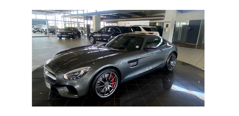 MERCEDES-BENZ AMG GT S 4.0 V8 COUPE, image 1