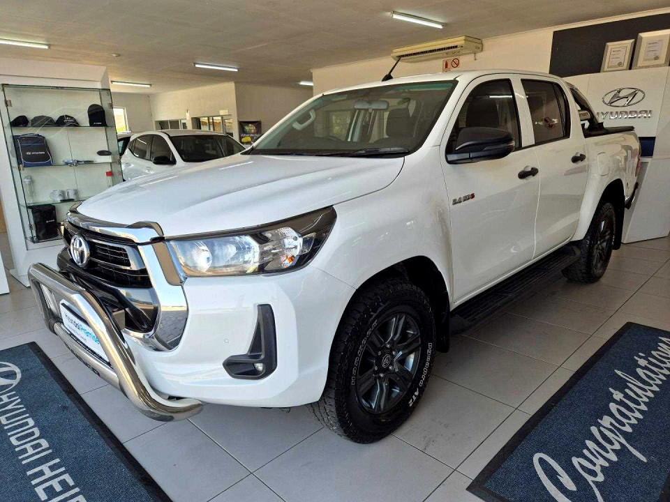 Toyota Hilux Double Cab  2.4GD6 RB Raider AT, image 1