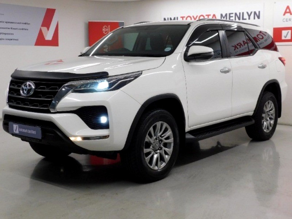 TOYOTA FORTUNER 2.8GD-6 R/B A/T, image 1