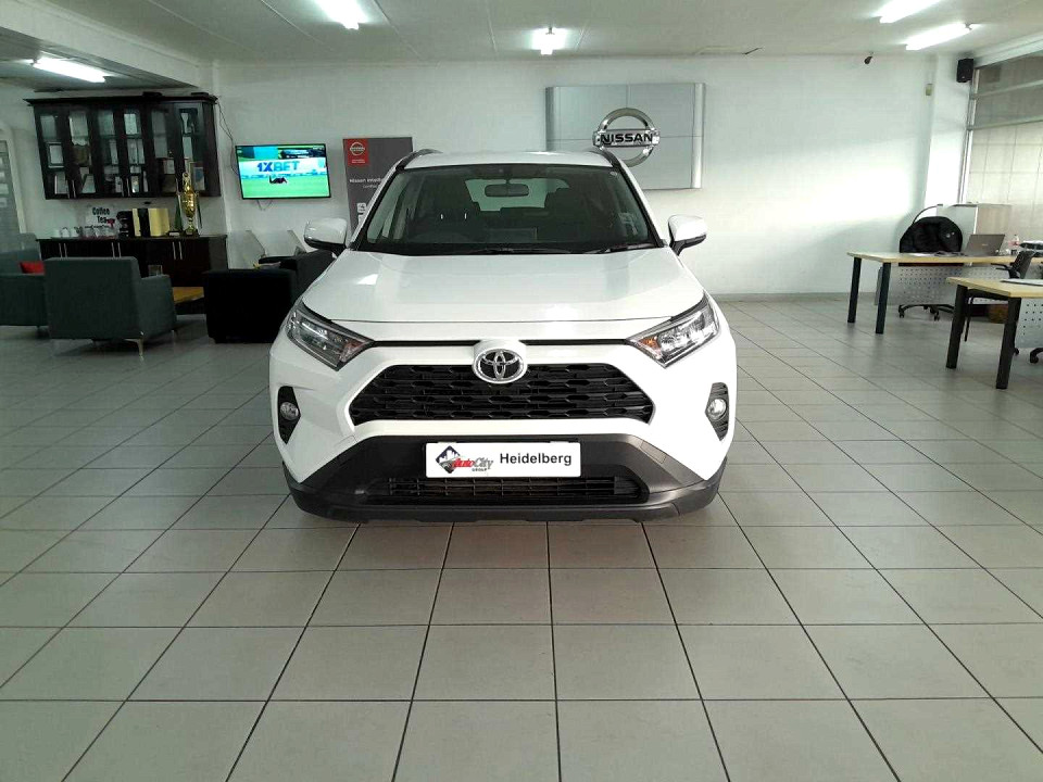 TOYOTA RAV4 2.0 GX CVT, image 2