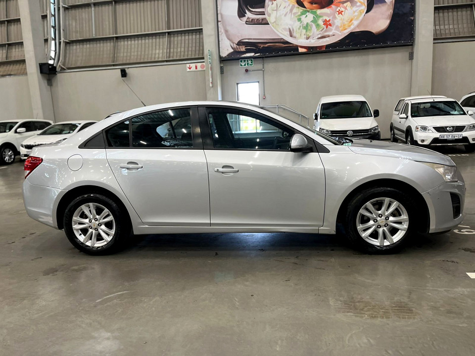 CHEVROLET CRUZE 1.6 L, image 2