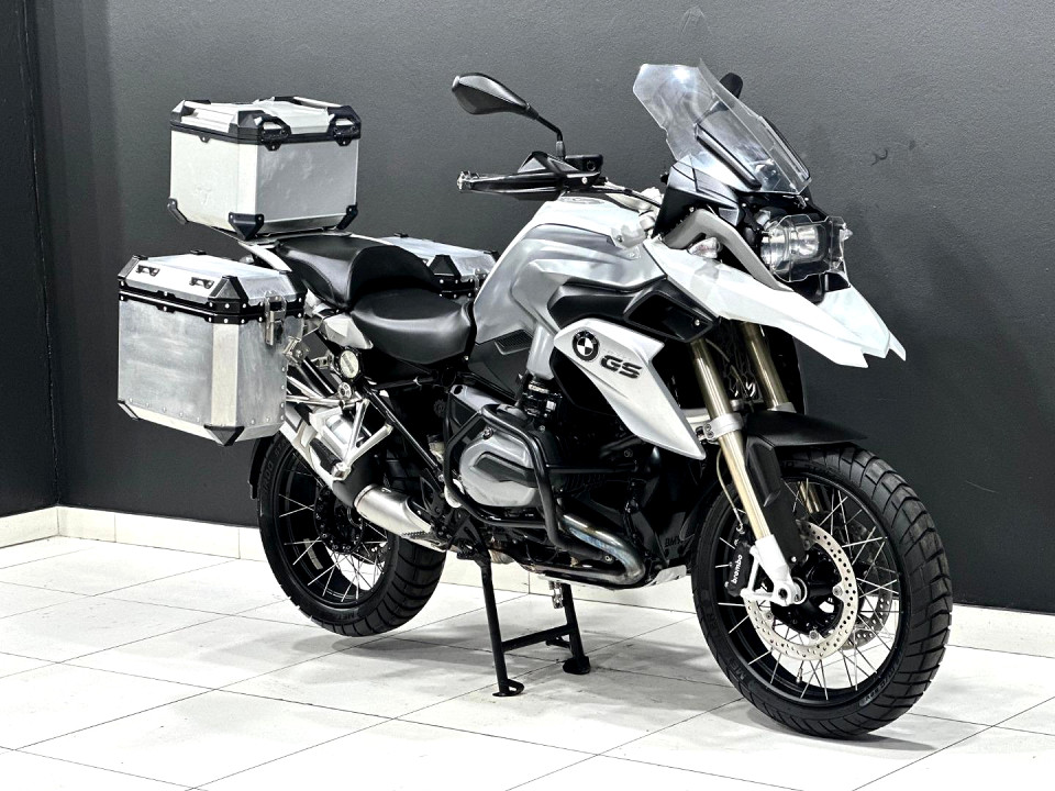 BMW GS, image 1