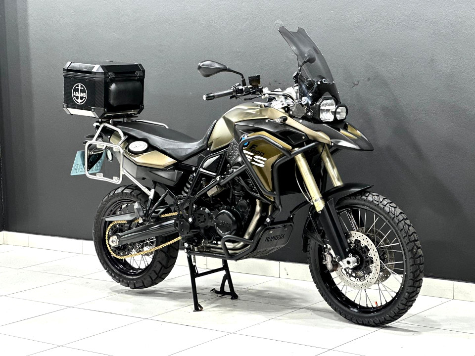 BMW GS, image 1