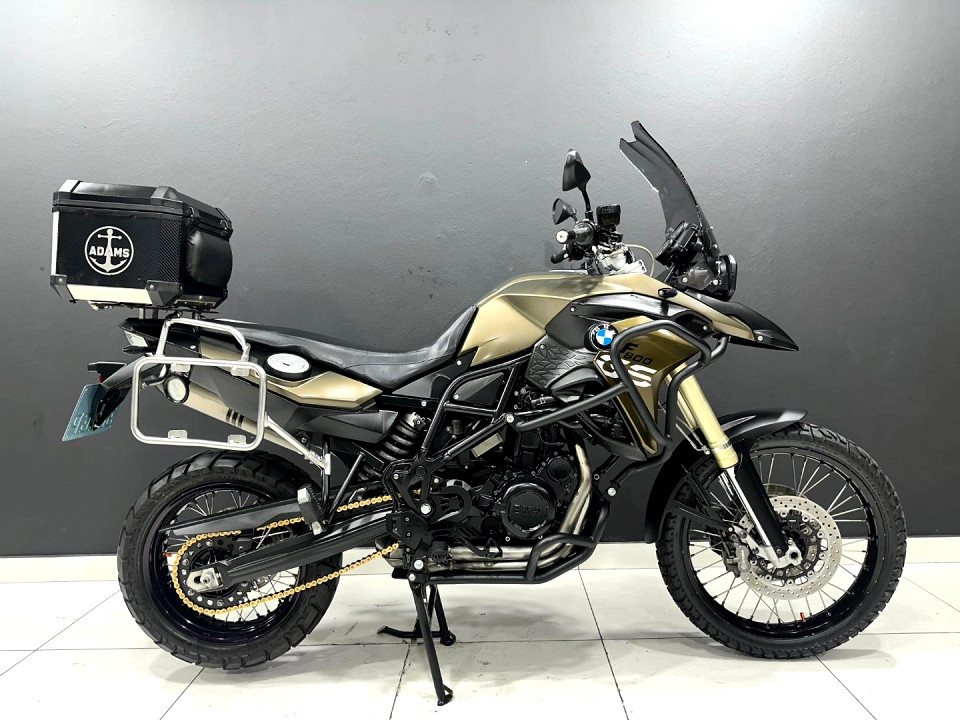 BMW GS, image 2