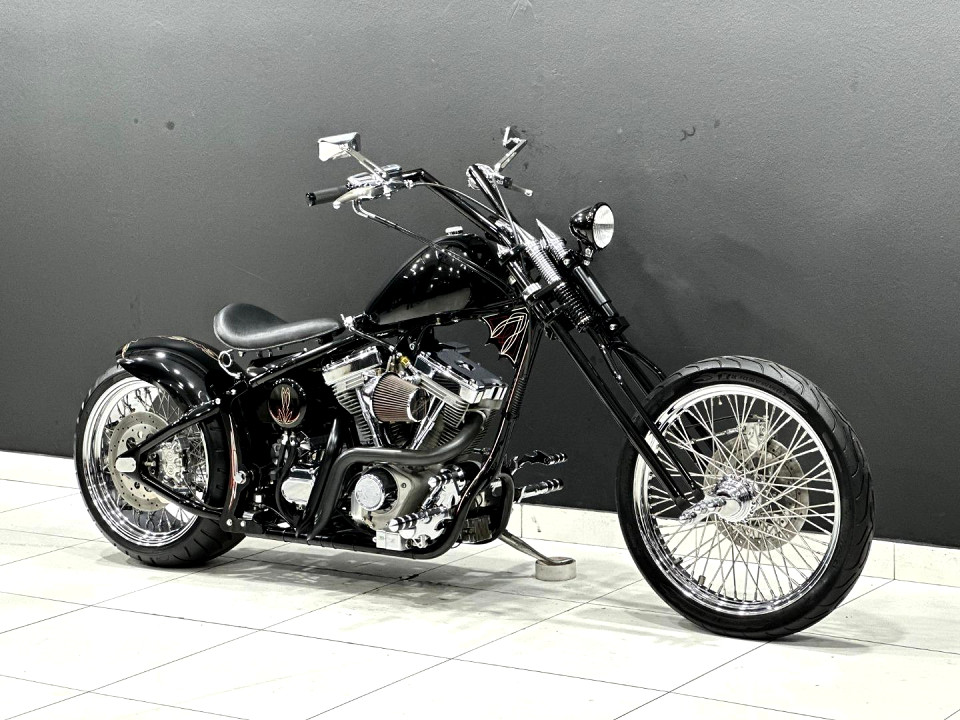 HARLEY-DAVIDSON Screamin Demon, image 1