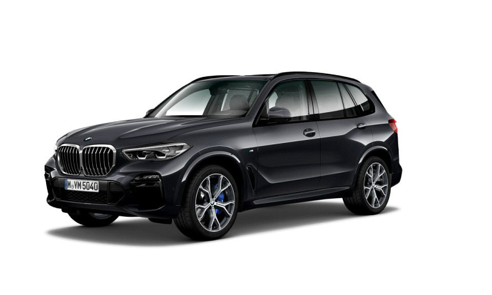 BMW X5 xDRIVE30d M SPORT (G05), image 1