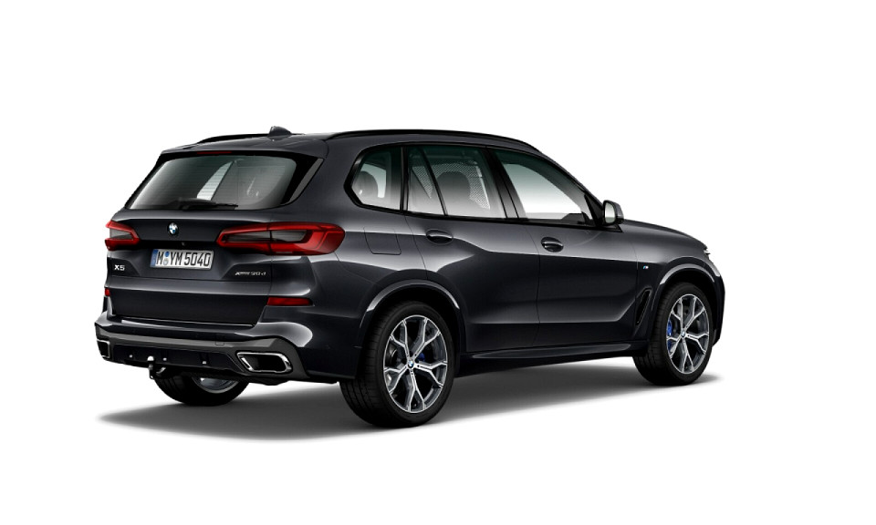 BMW X5 xDRIVE30d M SPORT (G05), image 2