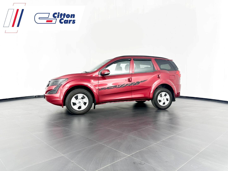 MAHINDRA XUV 500 2.2D MHAWK (W4) 7 SEAT, image 1