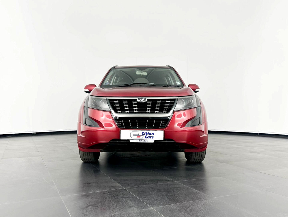 MAHINDRA XUV 500 2.2D MHAWK (W4) 7 SEAT, image 2