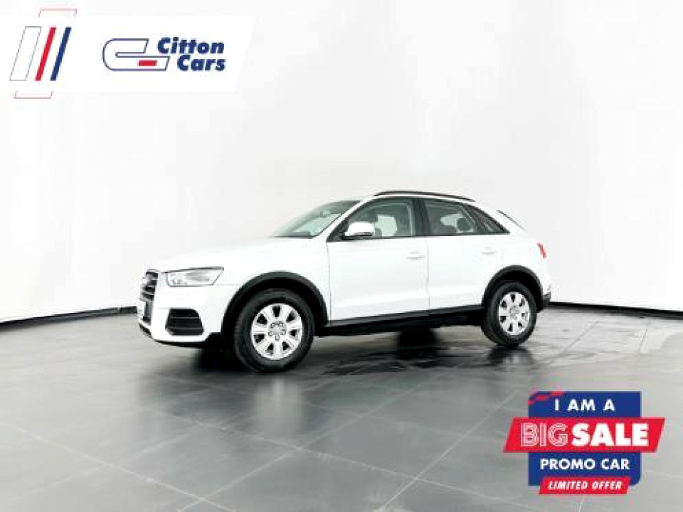 Audi Q3 1.4 TFSI S, image 1