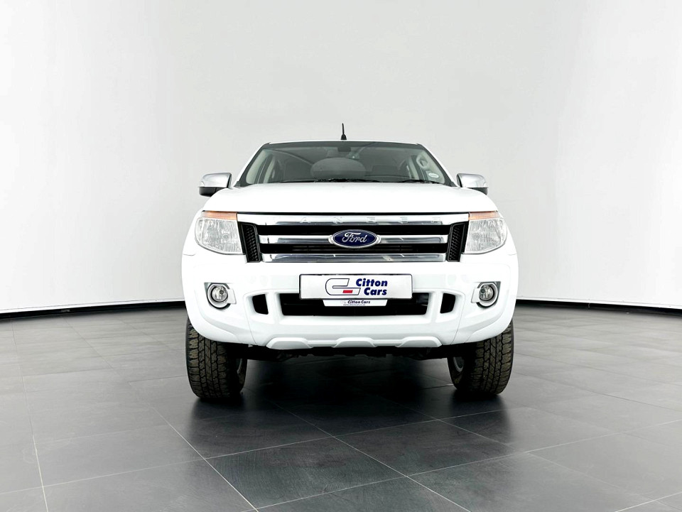 Ford Ranger 3.2 double cab 4x4 XLT, image 2