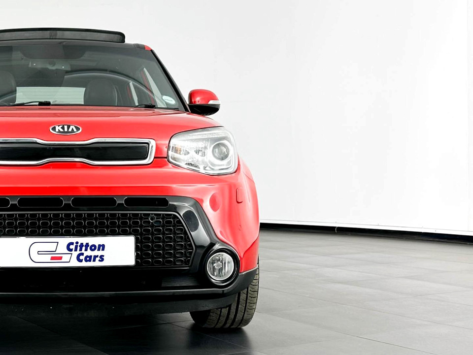 KIA SOUL 2.0 SMART A/T, image 2