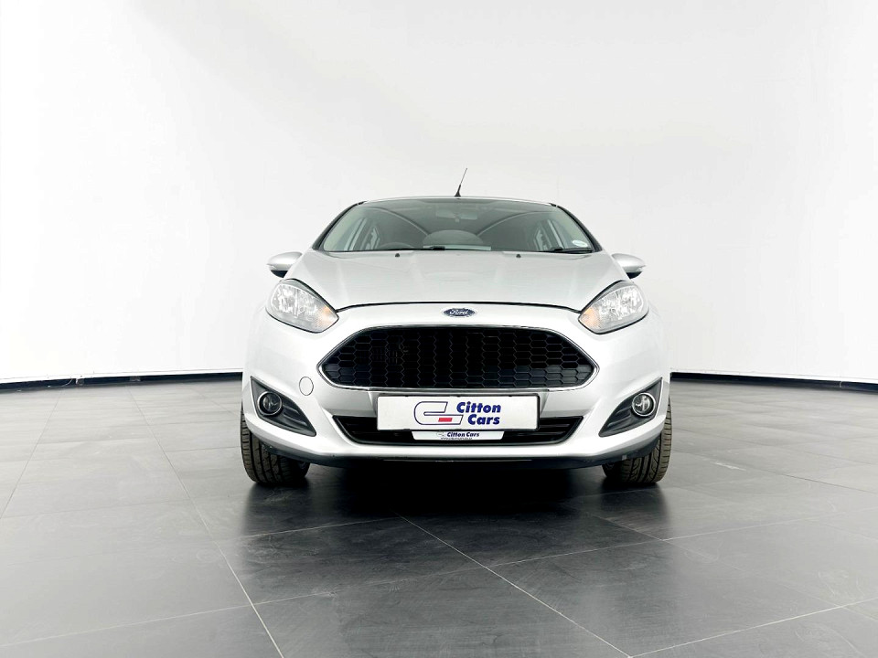 FORD FIESTA 1.0 ECOBOOST TREND POWERSHIFT 5DR, image 2