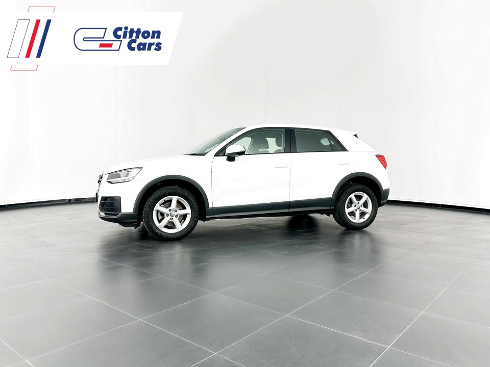 AUDI Q2 1.0T FSI STRONIC (30 TFSI), image 1