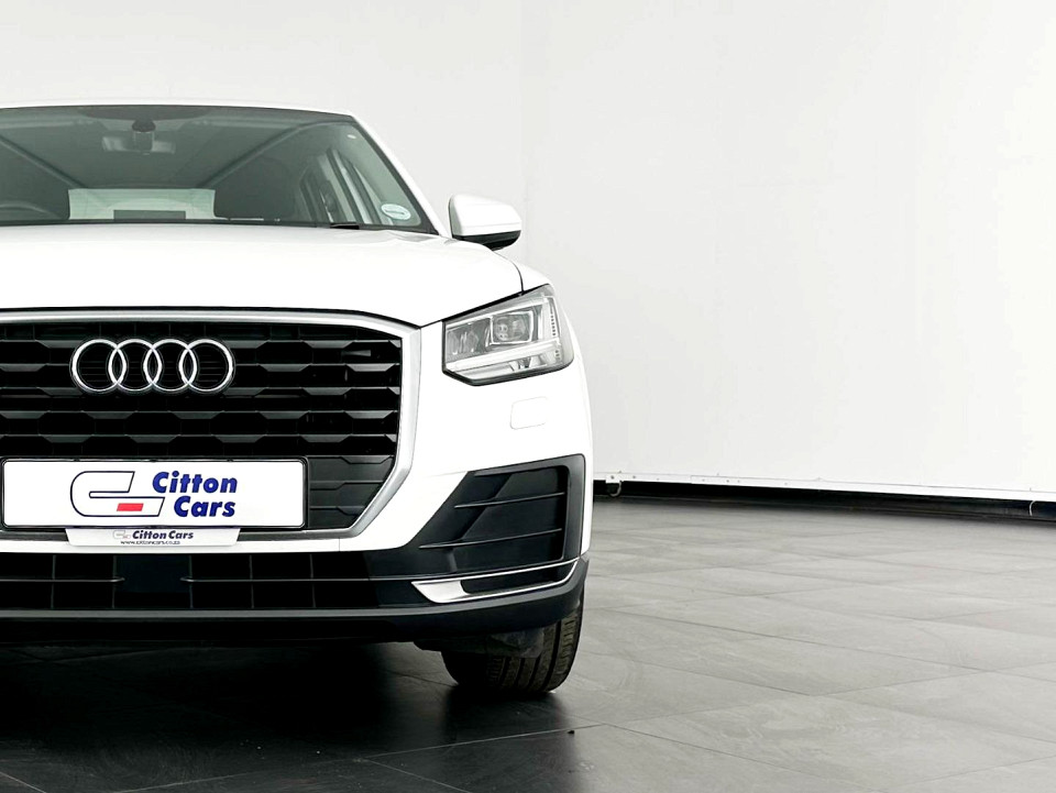 AUDI Q2 1.0T FSI STRONIC (30 TFSI), image 2