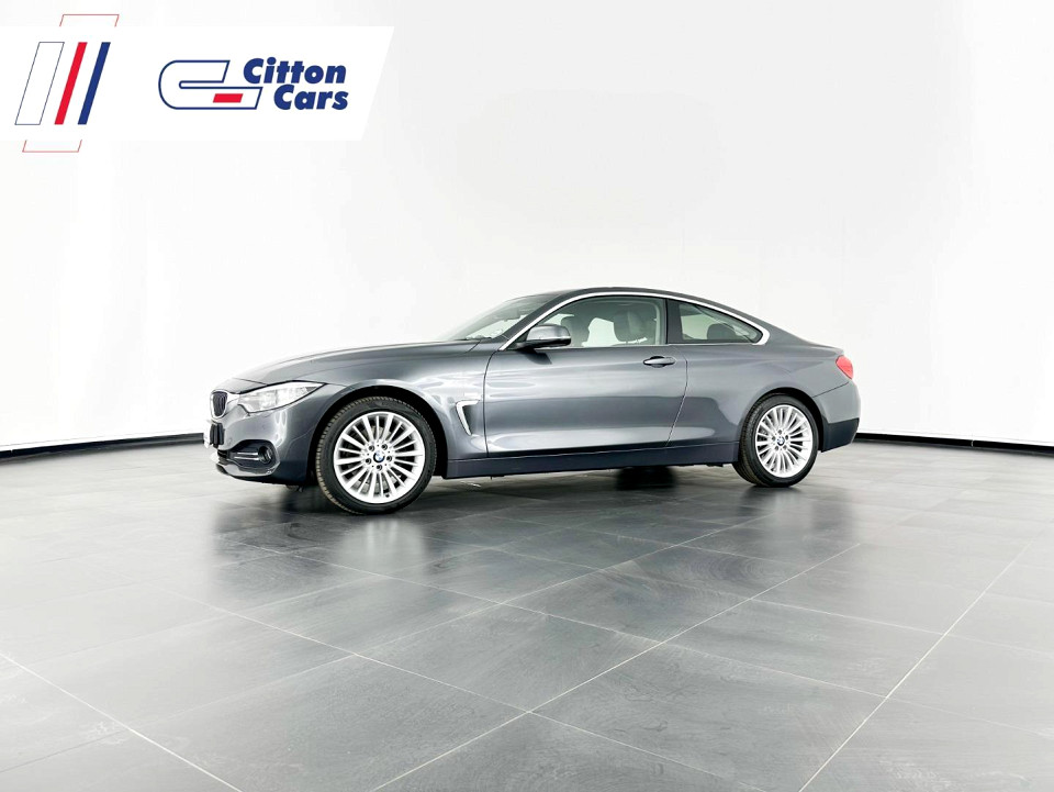 BMW 420D COUPE LUXURY LINE A/T (F32), image 1