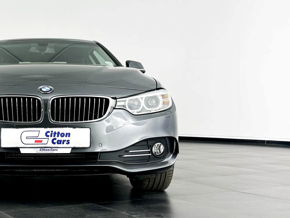 BMW 420D COUPE LUXURY LINE A/T (F32), image 2